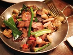 -食间牛排(重庆路万达店)