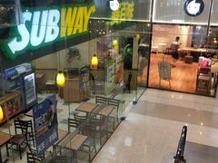 门面-赛百味SUBWAY(沈阳天地店)