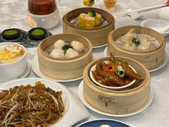 -酌宴府The China Club·广州万富希尔顿酒店(云城东路店)