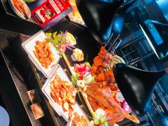 -济南蓝海御华大饭店·蓝钻国际美食自助百汇(山东书城店)