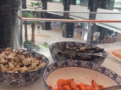 -OPEN開全日自助餐厅·西餐·海鲜(佛山希尔顿酒店)