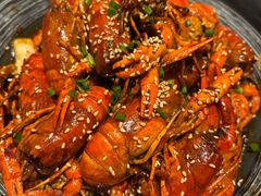-肥肥虾庄·金牌油焖大虾(杨园滨江时代walk店)