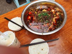 -蓉城西二道无名冒菜(西二道街店)
