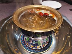 -东来顺铜锅炭火涮肉(上地华联店)