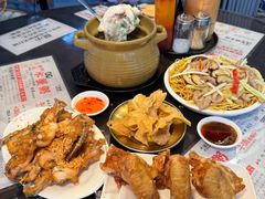-禄粥·广府味·煲仔粥·宵夜·明档现做(江南西店)