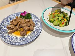 -梅利汴京烤鸭•开封豫菜地标店(晋安路店)