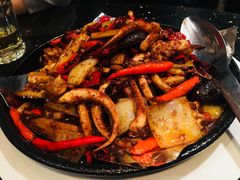 鱿鱼-华豫川酒家(大卫城店)