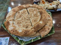 馕饼-清真·玛丽亚新疆菜主题餐厅(浙江中路店)