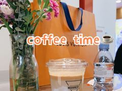 -Manner Coffee(港汇恒隆广场店)
