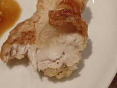 老式锅包肉-红樱桃·欢乐餐厅(太原里店)