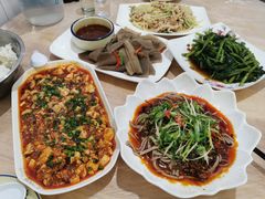 韭菜腰丝-洪霞餐馆