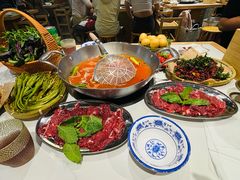 -王奋斗贵州酸汤牛肉火锅