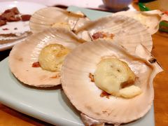 -襄阳富力皇冠假日酒店-大吉融合餐厅