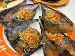 -粤盛海鲜平价店(洛溪食街店)