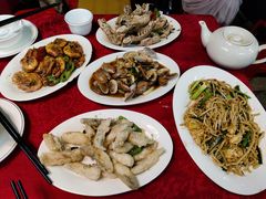 -蛇口康乐快餐鱼仔档(翠苑小区店)