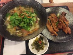 排骨面-喜悦西餐厅(同丰店)