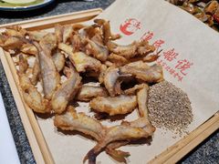 -渔民船说·北塘海鲜·天津菜·海肠捞饭(北塘古镇店)