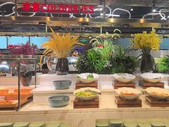 -金滏山烤肉·海鲜·火锅自助餐厅(襄阳万达店)