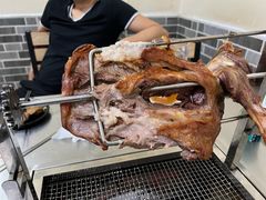 -张记烤羊腿(北花园店)