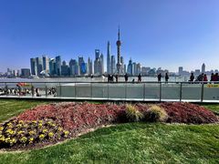 -北外滩滨江绿地