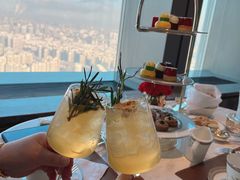 -大堂酒廊·富力丽思卡尔顿酒店