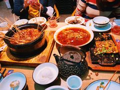 -胡马八破·川菜小馆(高新万达店)