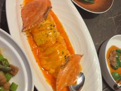 -海派悦庭·海胆烧麦·新融合菜(凯德广场店)