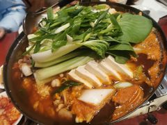 -Kimchi Grandma Restaurant