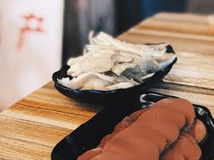 鸭血-蛙大侠香辣牛蛙火锅店(总店)