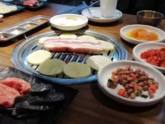-·缸桶屋·韩式牛肋条自助烤肉(西湖D11店)