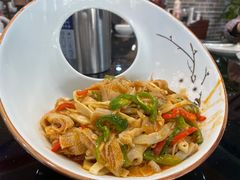 辣炒牛杂-尤记私房菜(丹荆路店)