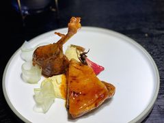 酱香鸭腿-GANEA 厨房神话故事西餐厅