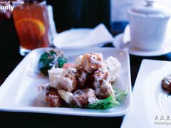 菠萝油条虾-鹿港小镇(中关村店)