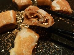 红糖麻糍-新荣记(南京西路店)