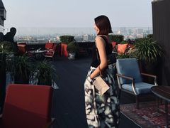 -王府半岛酒店·大堂茶座