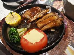 -百威KTV(恒福路店)