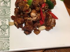 -云海肴·汽锅鸡·云南菜(苏州中心店)