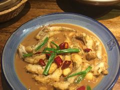 火龙鱼-兰溪小馆(东直门簋街店)