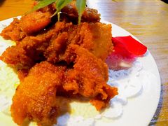 自制温州油渣-浙C老邻舍(西城海错店)