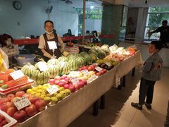 自助取餐区-素清香(解放路店)