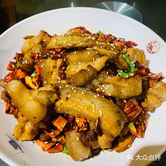 四川回锅肉饭店(凤台路店)