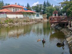 -芭东小镇温泉