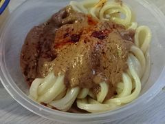 -清真盛志望麻酱酿皮·非遗老字号