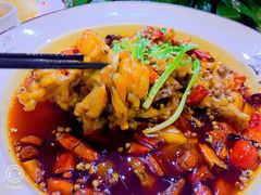 -鑫巴蜀小镇 · 水煮鱼专研店(玉桥店)