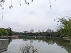 -西湖公园(鼓楼区)