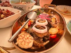 -龟兹KUCINA·新疆菜(前滩L+PLAZA店)