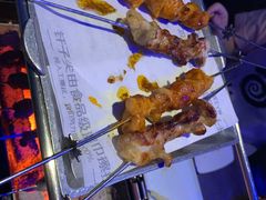 -很久以前羊肉串(打浦路店)