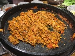 -高基五春川炒鸡排 韩国料理(威海总店)