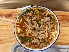 -杨家牛肉汤(淮建路店)