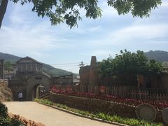 -清风小镇闯关东影视基地